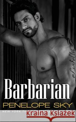 Barbarian Penelope Sky   9798377333524 Independently Published - książka