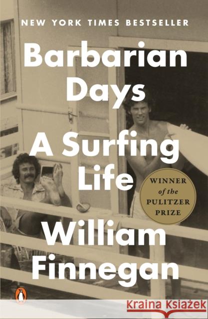 Barbarian Days: A Surfing Life Finnegan, William 9780143109396 Penguin Books - książka