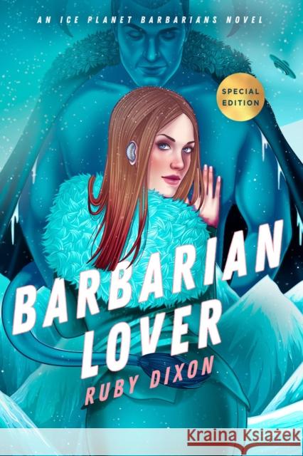 Barbarian Lover Ruby Dixon 9780593548967 Penguin Putnam Inc - książka