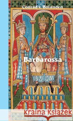 Barbarossa Conrad Vo 9781326412418 Lulu.com - książka