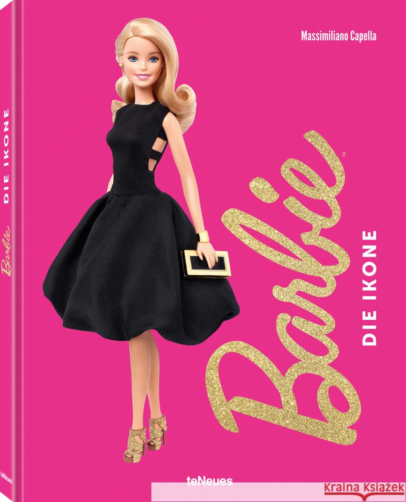 Barbie Capella, Massimiliano 9783961716128 teNeues Verlag - książka