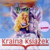 Barbie und der geheimnisvolle Pegasus, 1 Audio-CD : Das Original-Hörspiel zum Film  9783898553643 Edel Germany CD / DVD - książka