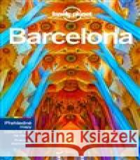 Barcelona - Lonely Planet Sally Davies 9788025625262 Svojtka - książka