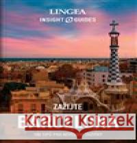 Barcelona - Zažijte  9788075083623 Lingea - książka