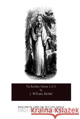 Barddas Volume 2 of 2 J. Williams A 9781517502164 Createspace - książka