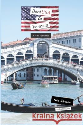 Bardusa in Venezia: A Mini Veneziade Ode Roman 9786180024838 Ode Roman - książka