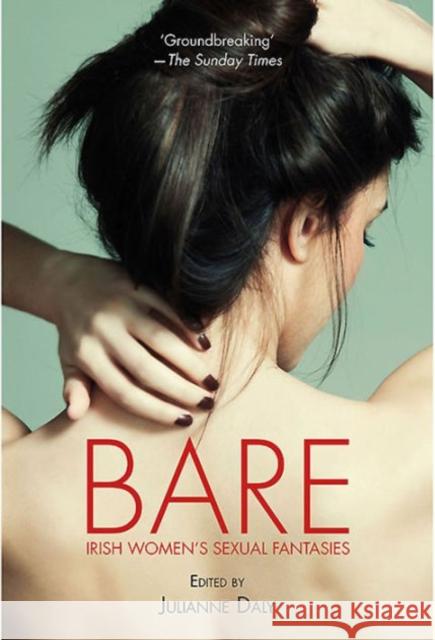 Bare Julianne Daly 9781910742051 TURNAROUND PUBLISHER SERVICES - książka