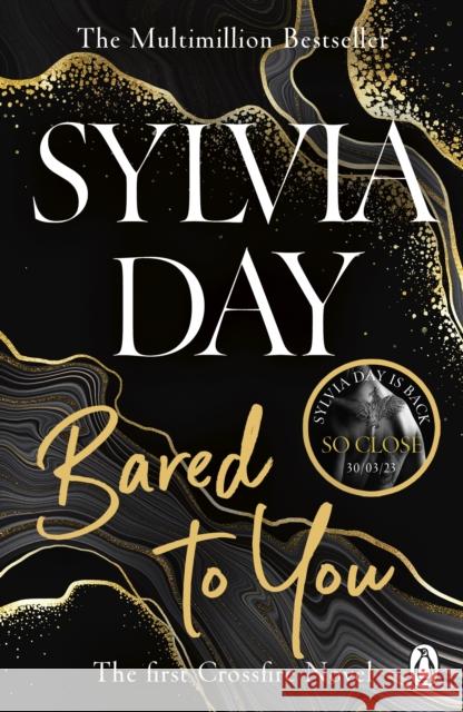 Bared to You Sylvia Day 9781405910231 Penguin Books Ltd - książka