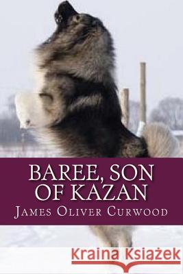 Baree Son of Kazan James Oliver Curwood Ravell 9781537232621 Createspace Independent Publishing Platform - książka