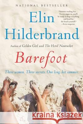 Barefoot Elin Hilderbrand 9780316407960 Back Bay Books - książka