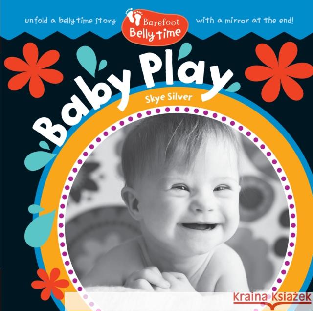 Barefoot Belly Time: Baby Play Skye Silver 9798888597781 Barefoot Books Ltd - książka
