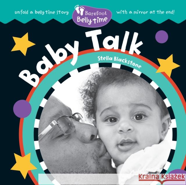 Barefoot Belly Time: Baby Talk Stella Blackstone 9798888597798 Barefoot Books Ltd - książka