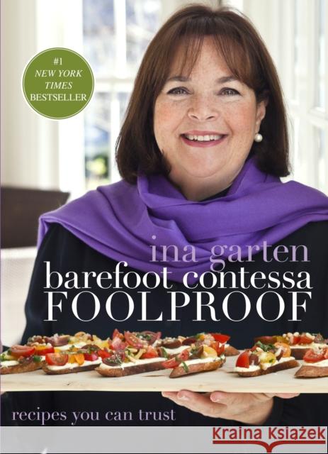 Barefoot Contessa Foolproof Ina Garten 9780307464873 Random House USA Inc - książka