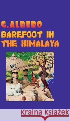 Barefoot in the Himalaya G Albero 9798895441275 Notion Press - książka