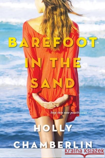 Barefoot in the Sand Holly Chamberlin 9781496719249 Kensington Publishing Corporation - książka