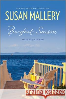 Barefoot Season Susan Mallery 9780778313380 Mira Books - książka