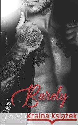 Barely: Near Miss Book #3 Amy Booker 9798985987546 Amy Booker - książka