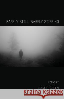 Barely Still, Barely Stirring James Green 9781646620371 Finishing Line Press - książka