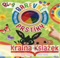 Barevné prstíky Bing  8595593845357 Jiri models - książka