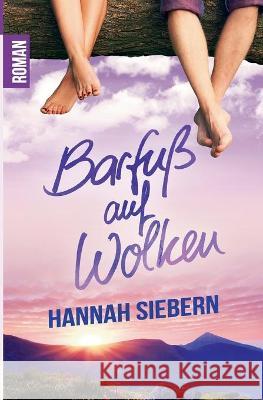 Barfuß auf Wolken Hannah Siebern 9783750429031 Books on Demand - książka