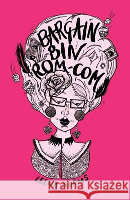 Bargain Bin Rom-Com Leena Norms 9781913958299 Burning Eye Books - książka