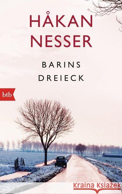 Barins Dreieck : Roman Nesser, Håkan 9783442749492 btb - książka