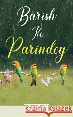 Barish Ke Parindey Kadam 9781684666294 Notion Press - książka