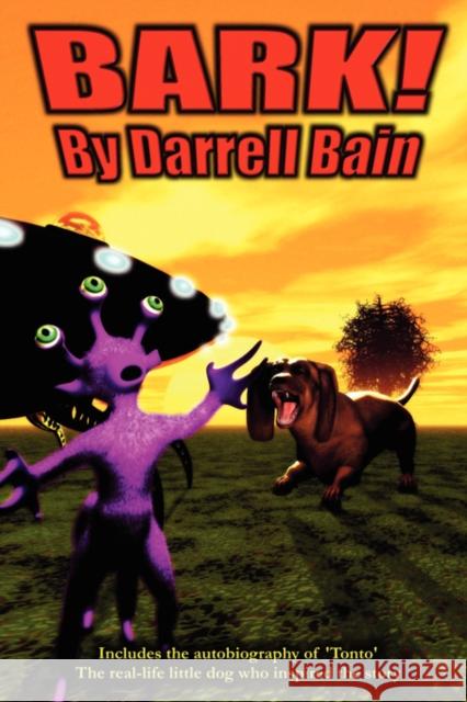 Bark! Darrell Bain 9781905091157 LL-Publications - książka