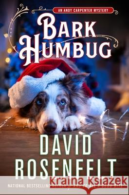 Bark Humbug David Rosenfelt 9781250427830 Minotaur Books - książka