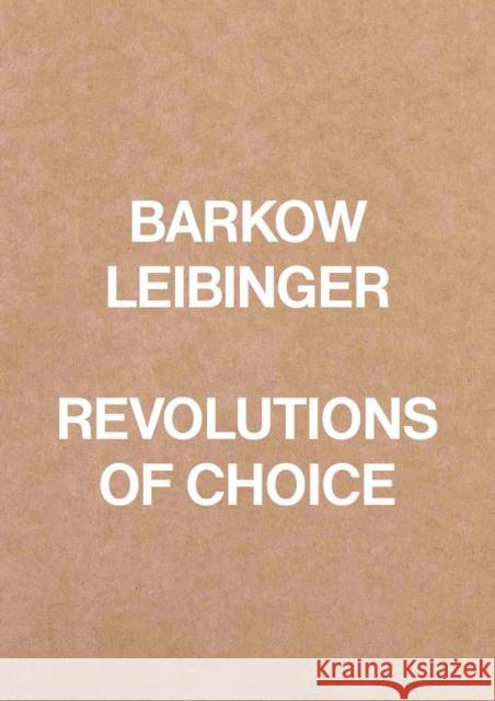 Barkow Leibinger  9783753301617 Verlag der Buchhandlung Walther Konig - książka