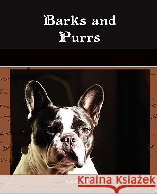 Barks and Purrs Colette 9781438524610 Book Jungle - książka