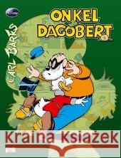 Barks Onkel Dagobert. Bd.5 Barks, Carl Disney, Walt Fuchs, Erika 9783770433568 Ehapa Comic Collection - Egmont Manga & Anime - książka