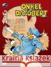 Barks Onkel Dagobert. Bd.6 Barks, Carl Disney, Walt Fuchs, Erika 9783770433575 Ehapa Comic Collection - Egmont Manga & Anime - książka