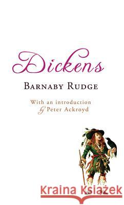 Barnaby Rudge Charles Dickens 9780099533498  - książka