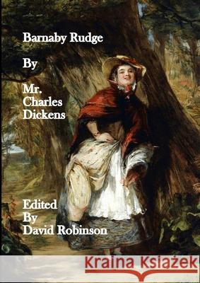 Barnaby Rudge Charles Dickens 9781291206784 Lulu.com - książka