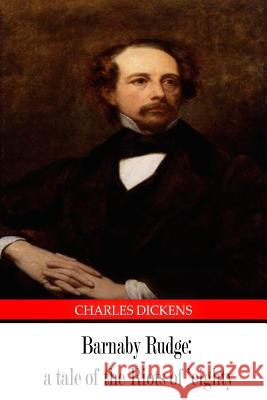 Barnaby Rudge Charles Dickens 9781475168402 Createspace - książka