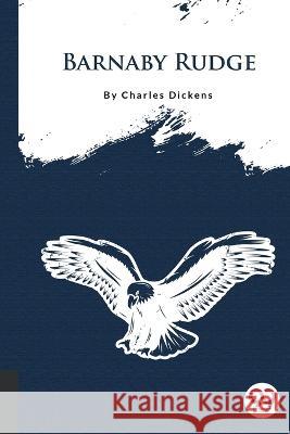 Barnaby Rudge Charles Dickens 9789356562462 Double 9 Booksllp - książka