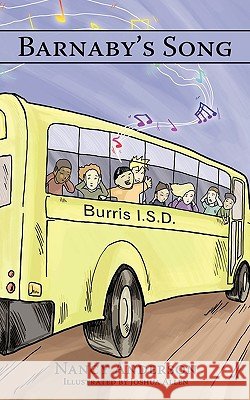 Barnaby's Song Nancy Anderson 9781449069087 Authorhouse - książka