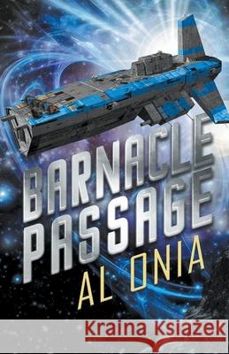 Barnacle Passage Al Onia 9798201589349 Al Onia - książka