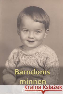 Barndoms minnen Per Falck 9781326406004 Lulu.com - książka