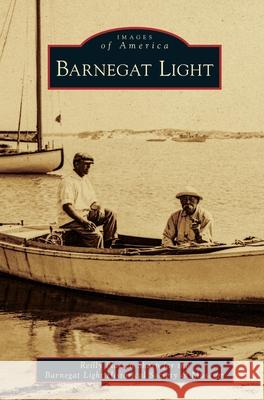 Barnegat Light Reilly Platten Sharp for the Barnegat Li 9781540239068 Arcadia Publishing Library Editions - książka