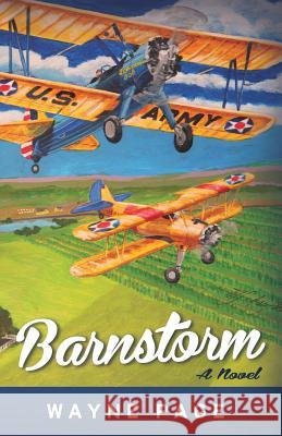 Barnstorm Wayne Page 9781634138567 Mill City Press, Inc. - książka