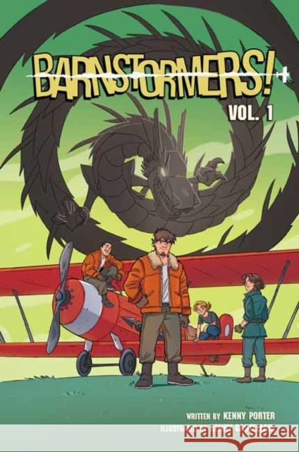 Barnstormers, Vol. 1, 1 Porter, Kenny 9781683836636 Insight Kids - książka