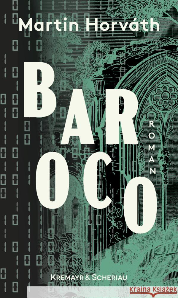 Baroco Horváth, Martin 9783218014502 Verlag Kremayr & Scheriau - książka