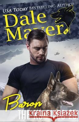 Baron Dale Mayer 9781778863226 Valley Publishing Ltd. - książka