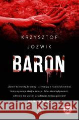 Baron Krzysztof Jóźwik 9788368205176 Initium - książka