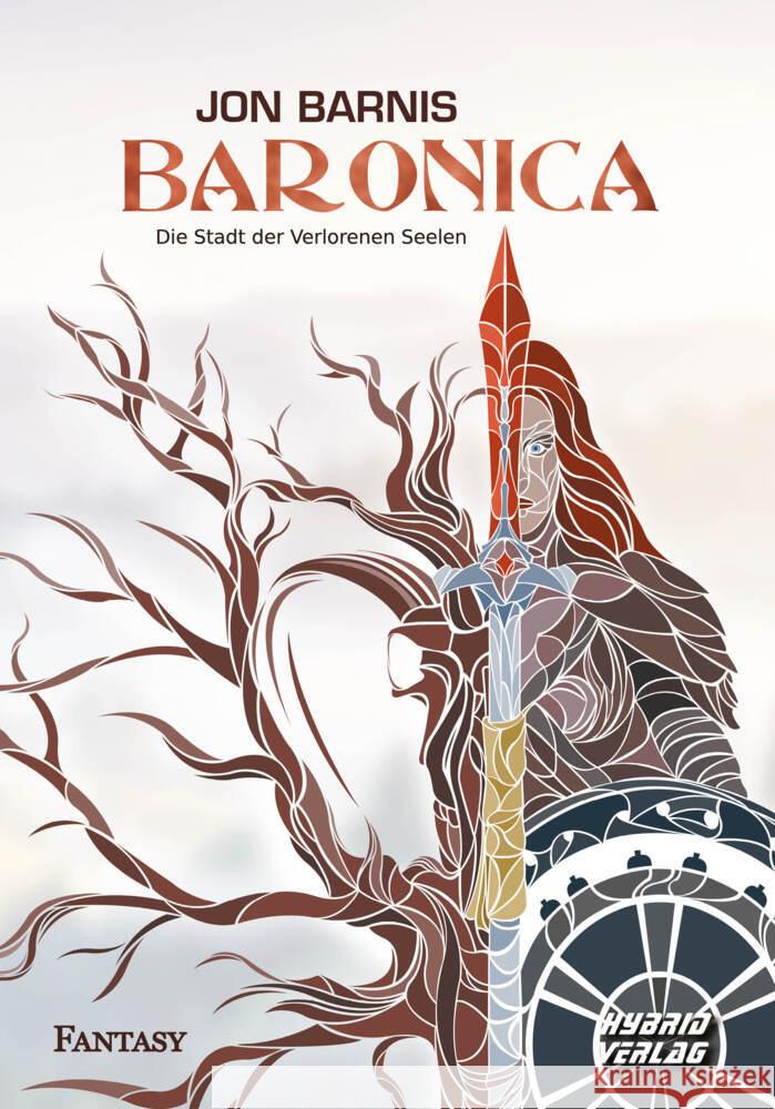 Baronica Barnis, Jon 9783967412352 Hybrid Verlag - książka