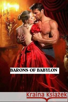 Barons of Babylon Terrell L. Bowers 9781984124517 Createspace Independent Publishing Platform - książka