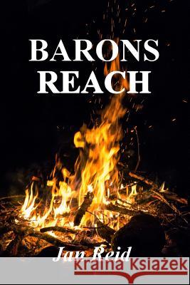 Barons Reach: Book 3 The Dreaming Series MR Jan Reid 9780994452924 Jan Reid Australia - książka