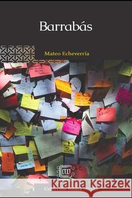 Barrab?s Francisco Javier Mart?ne Mateo Echeverr?a 9789929724822 Cazam Ah - książka